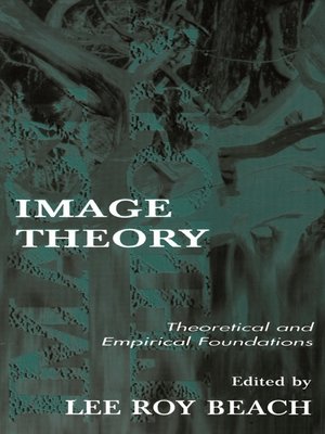 cover image of Image Theory